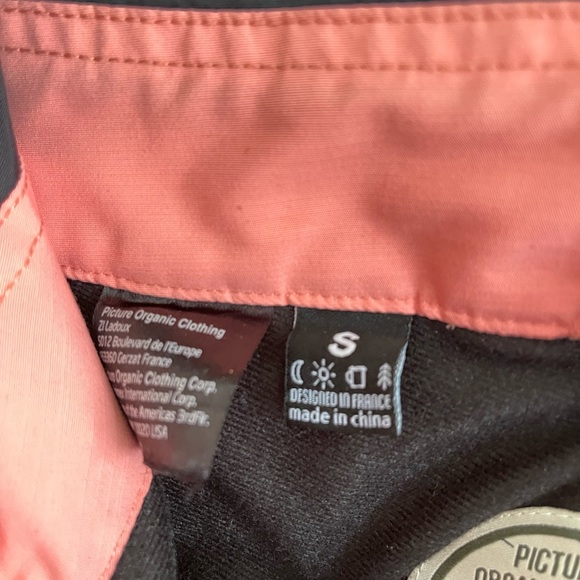 Women’s Picture Organic snowpants - Picture 3 of 6